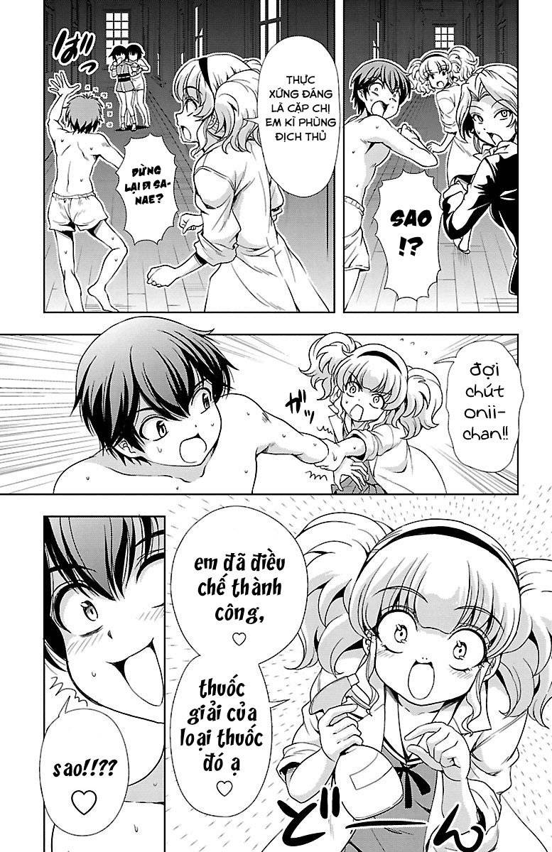 Yomekura Chapter 25 - 30