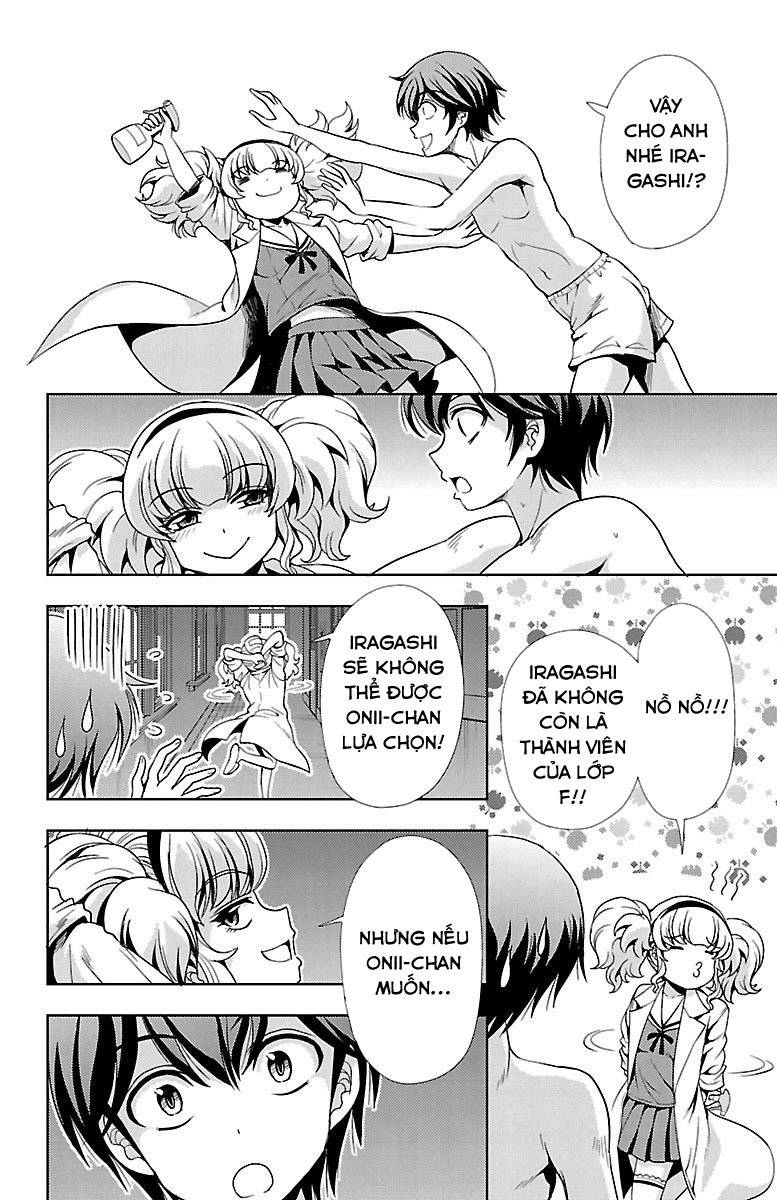 Yomekura Chapter 25 - 31