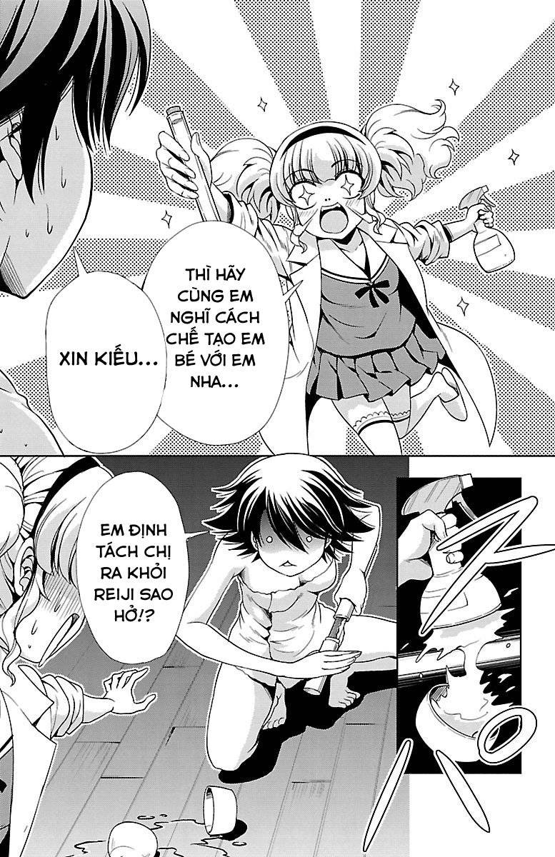 Yomekura Chapter 25 - 32