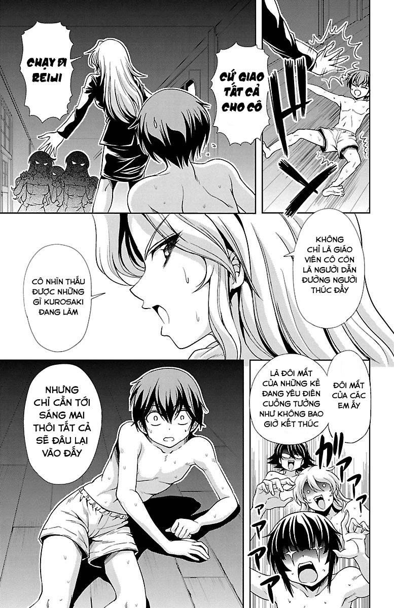 Yomekura Chapter 25 - 34