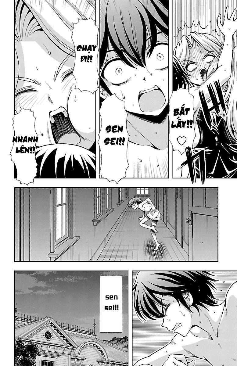 Yomekura Chapter 25 - 35