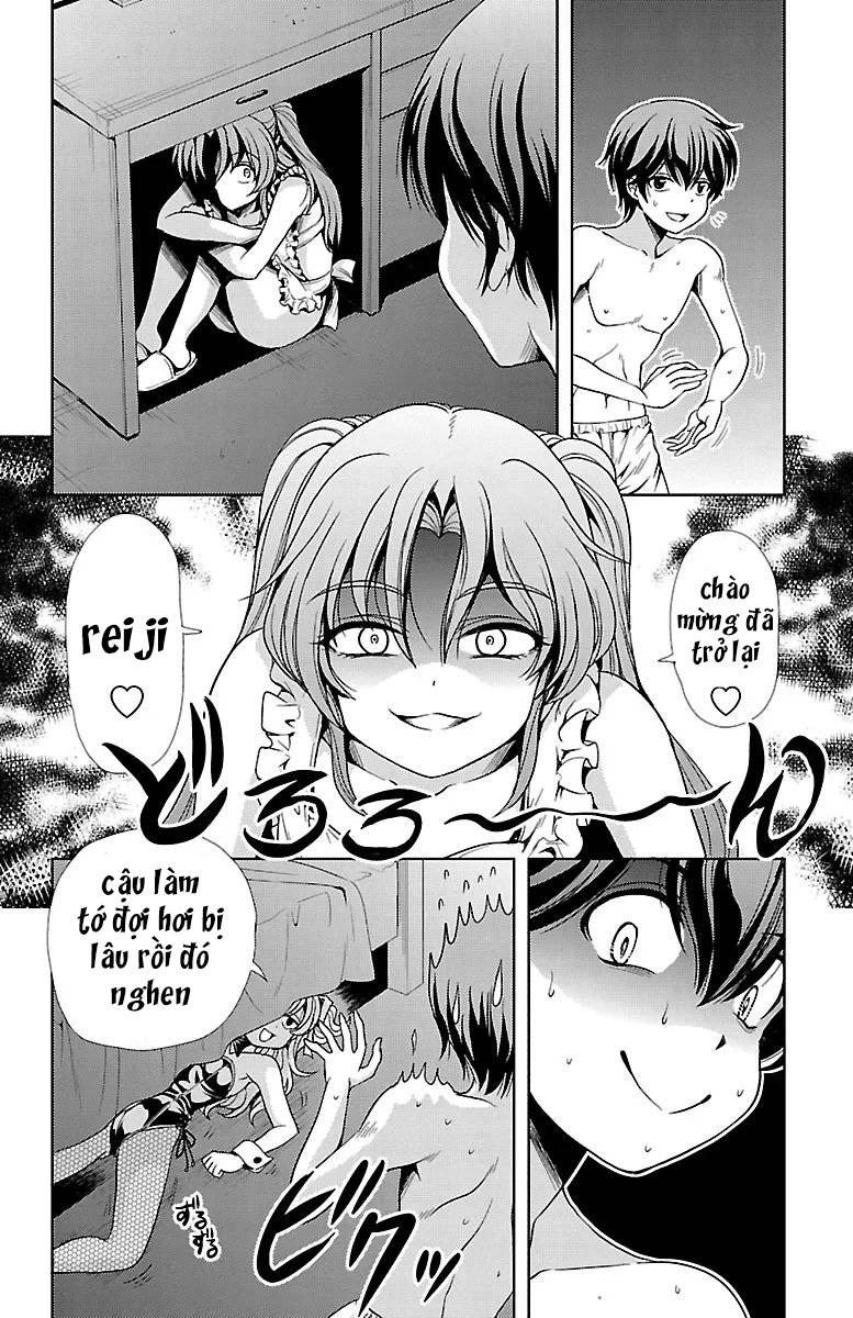 Yomekura Chapter 25 - 37