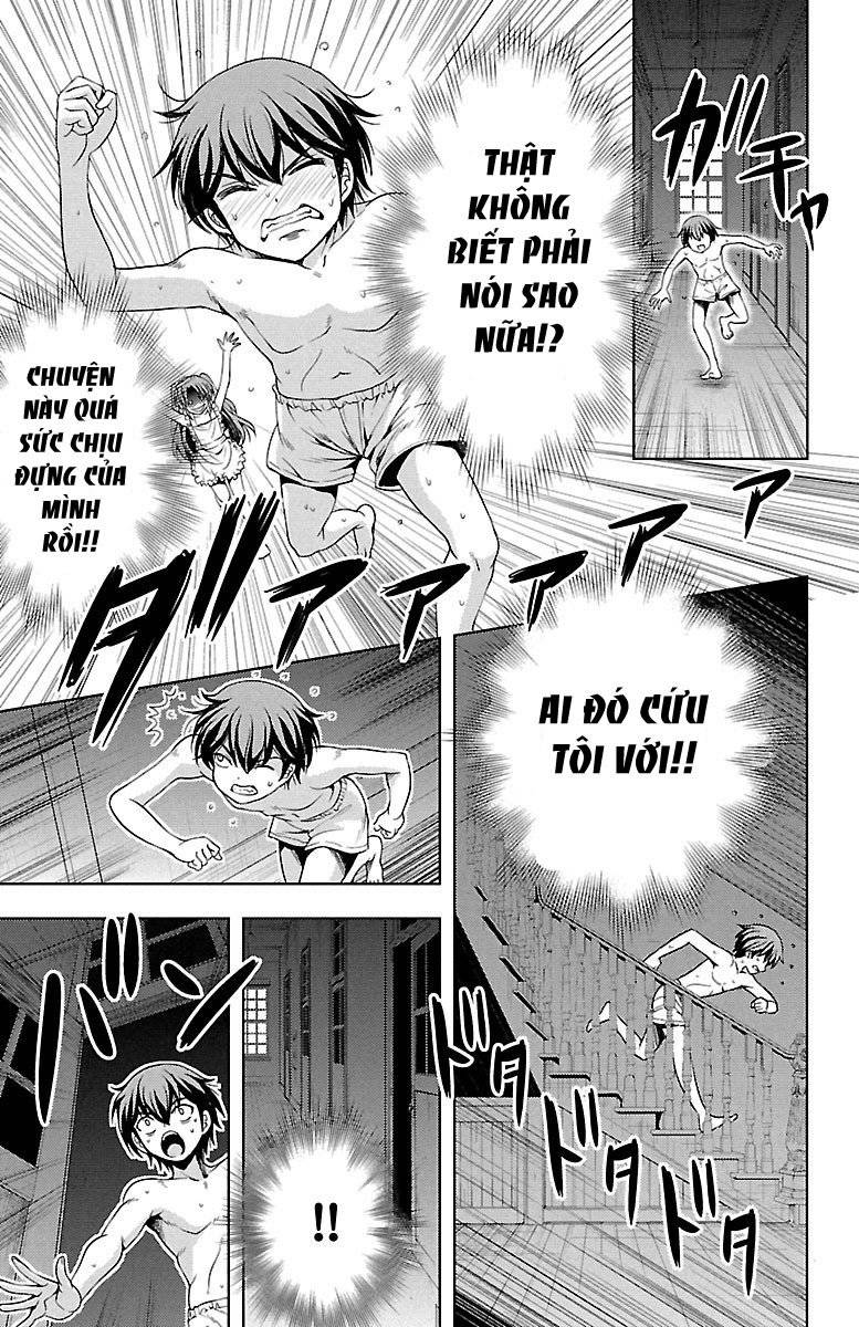 Yomekura Chapter 25 - 38