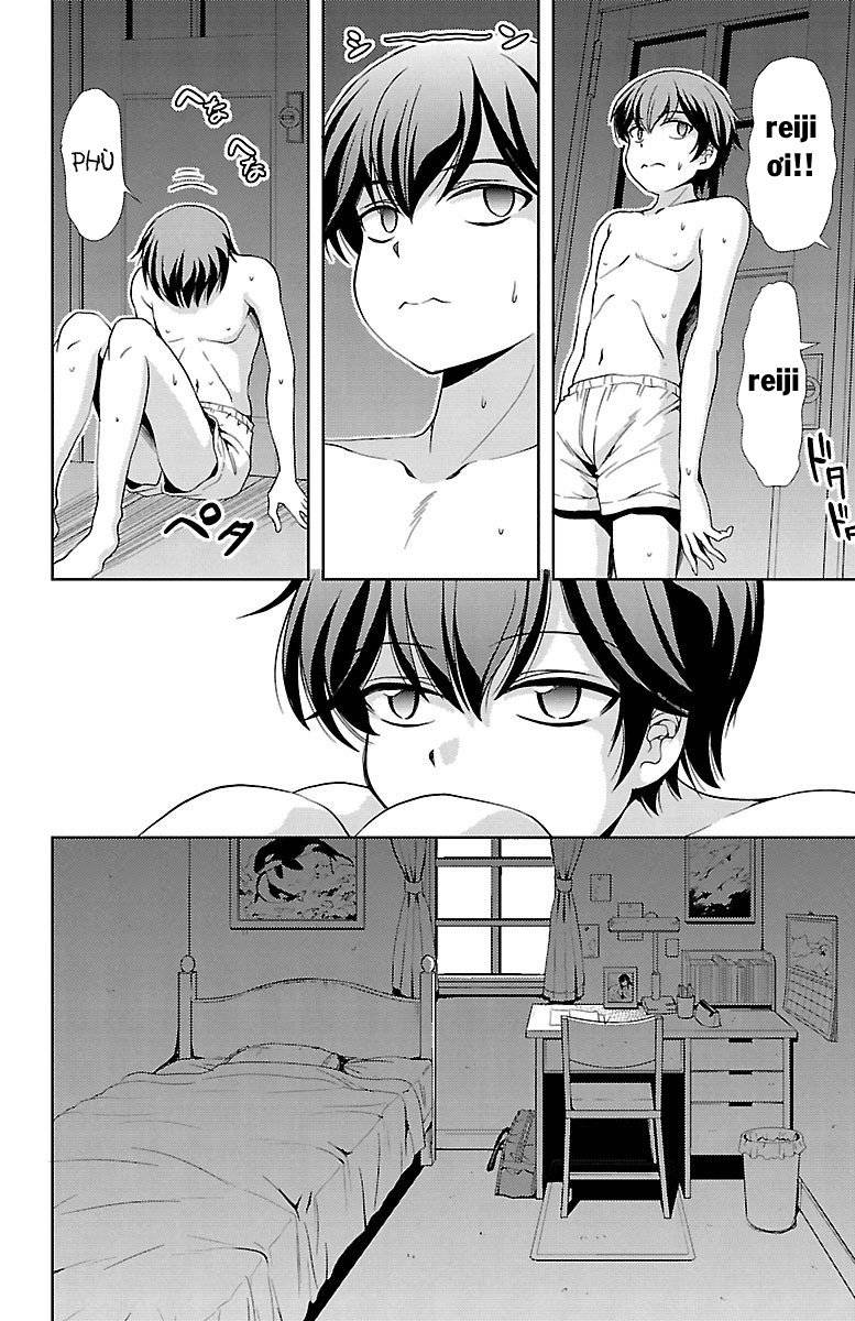 Yomekura Chapter 25 - 39