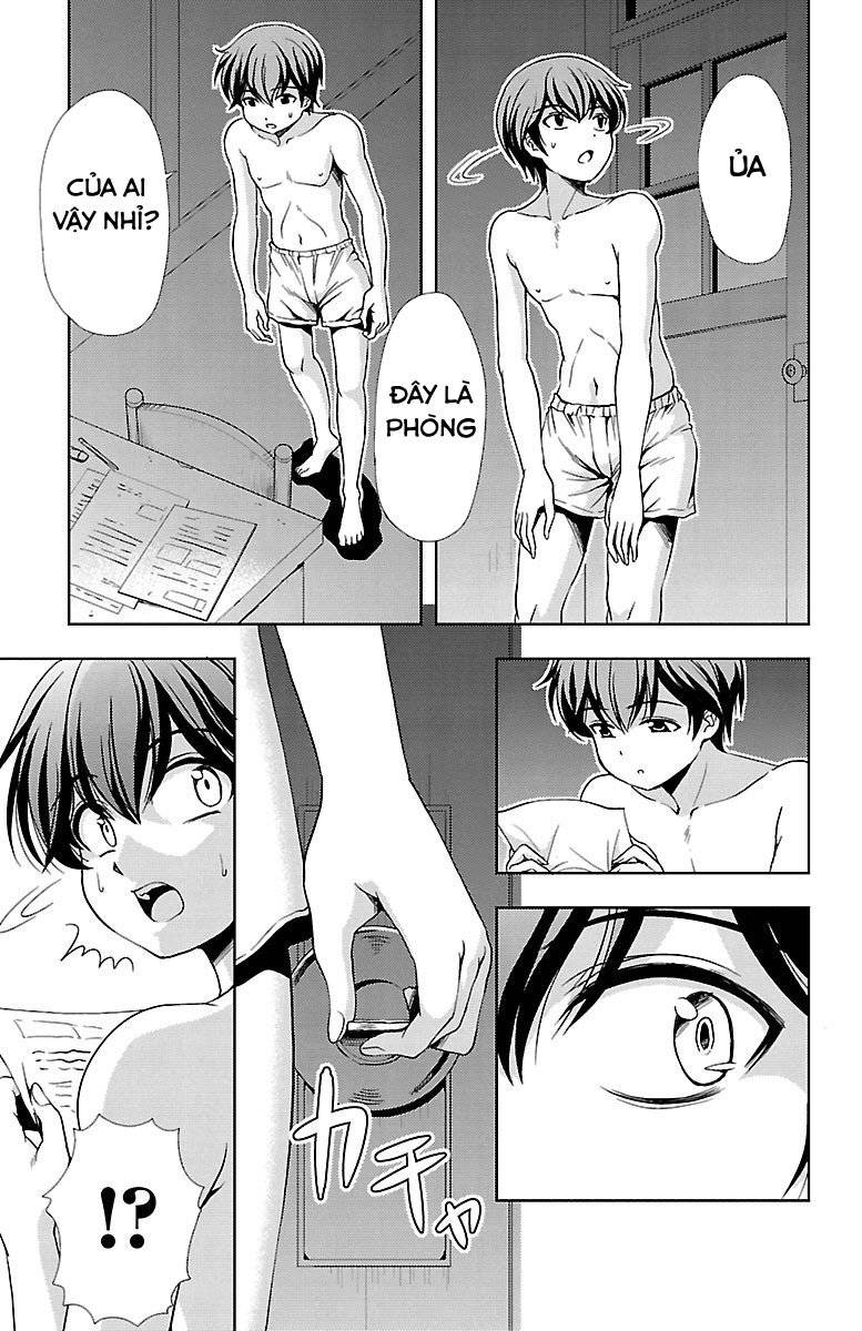 Yomekura Chapter 25 - 40