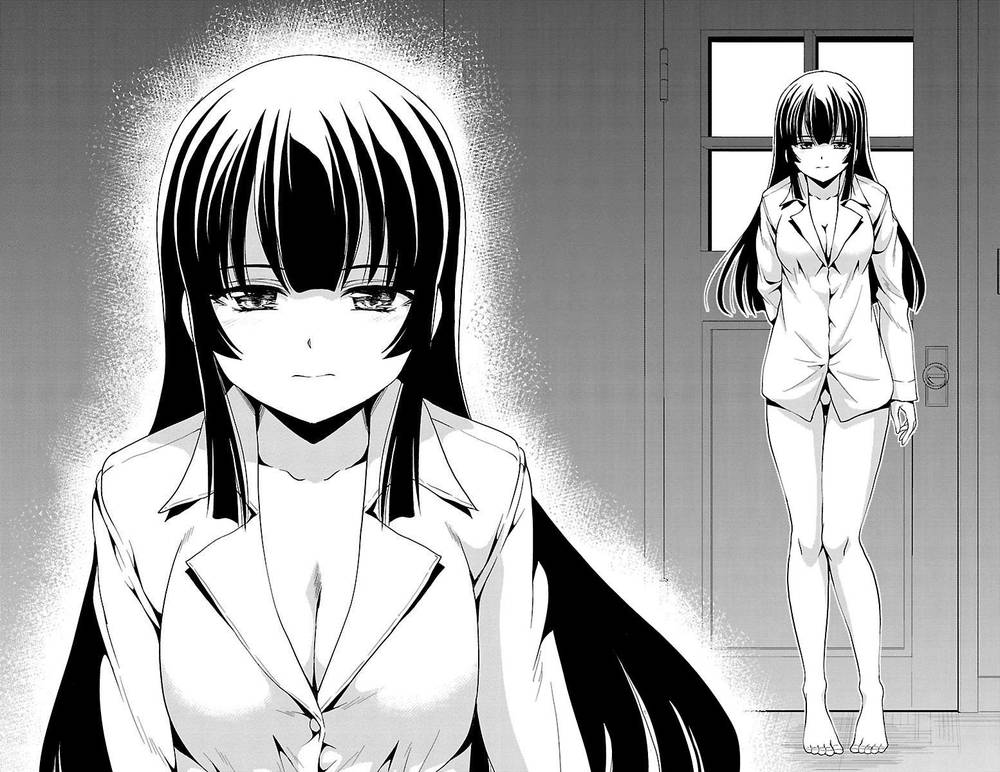 Yomekura Chapter 25 - 41