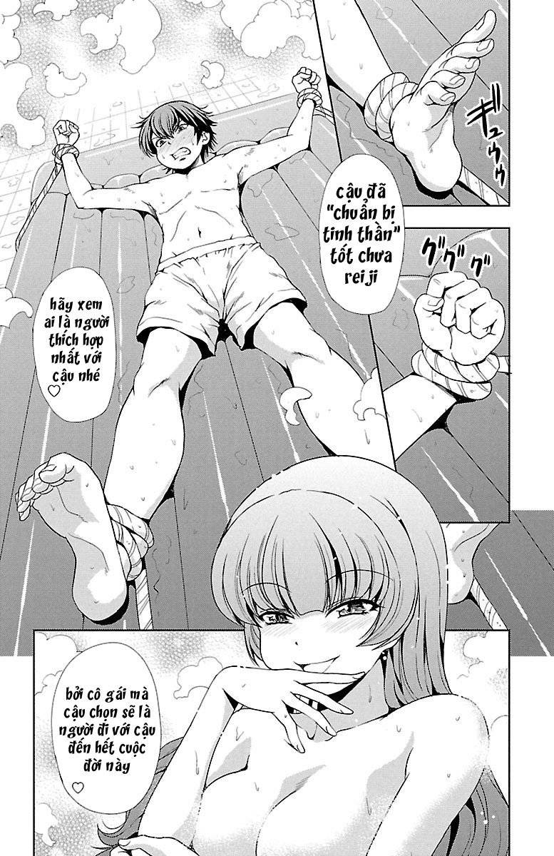 Yomekura Chapter 25 - 10