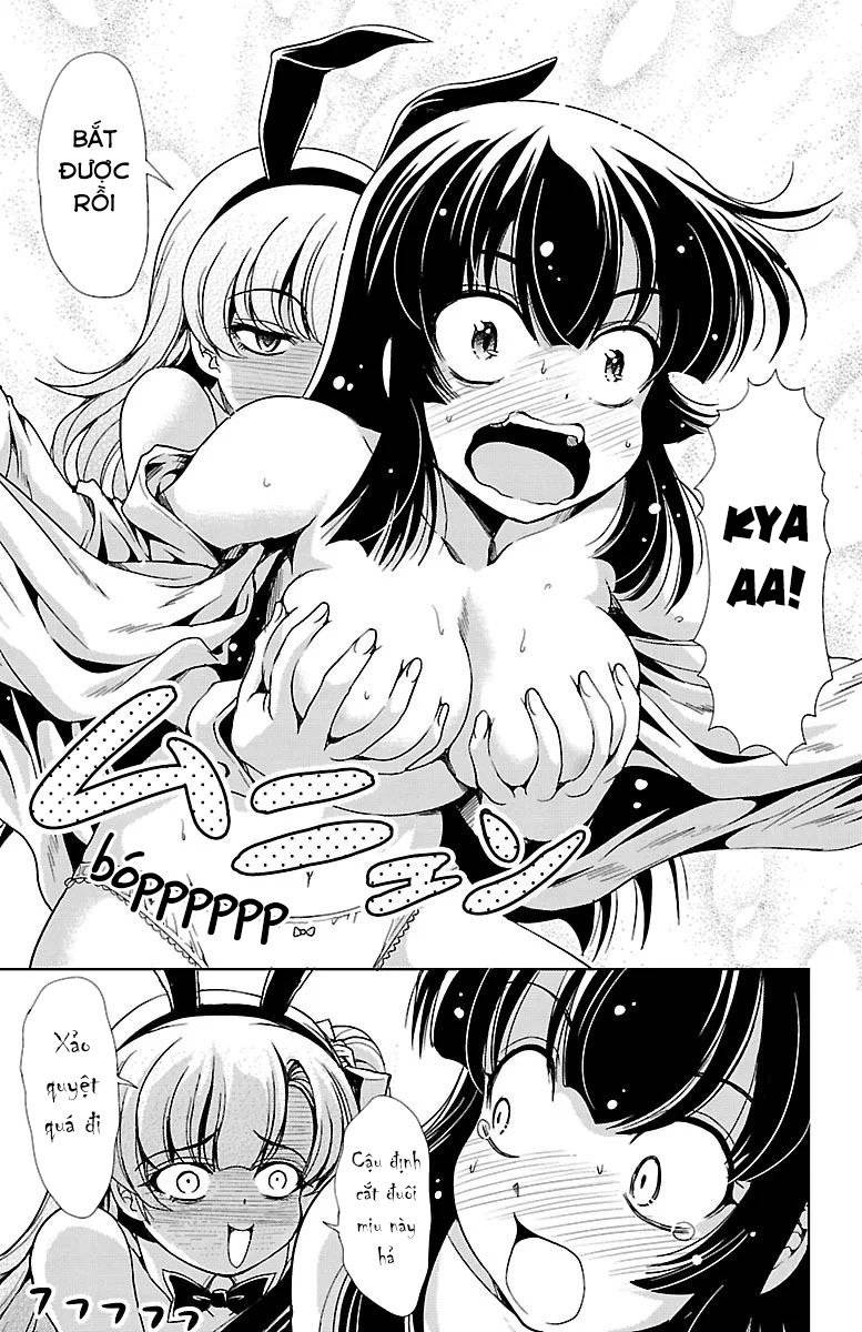 Yomekura Chapter 26 - 14