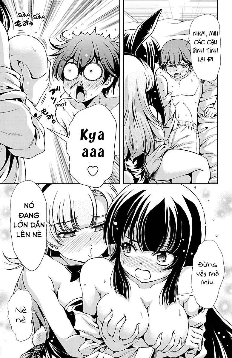 Yomekura Chapter 26 - 16