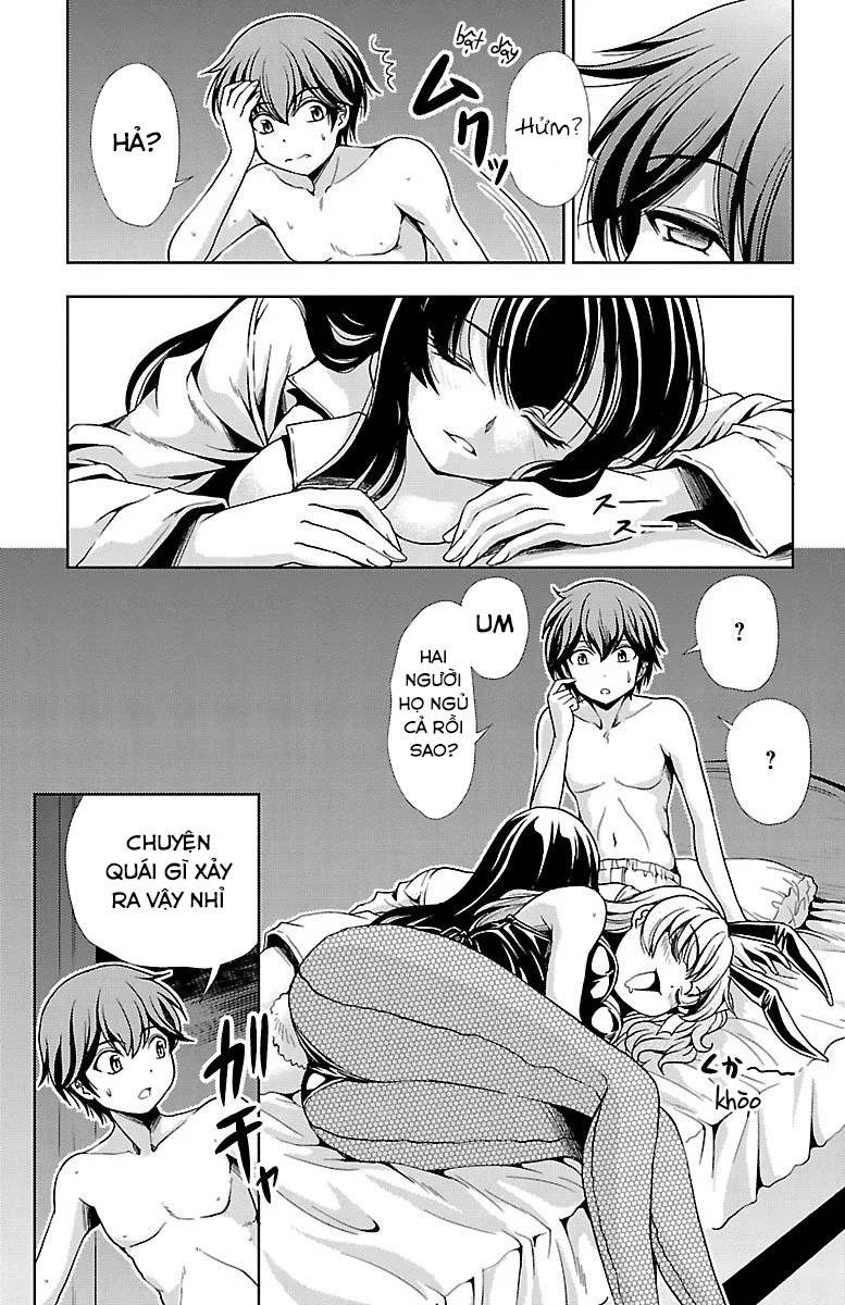 Yomekura Chapter 26 - 20