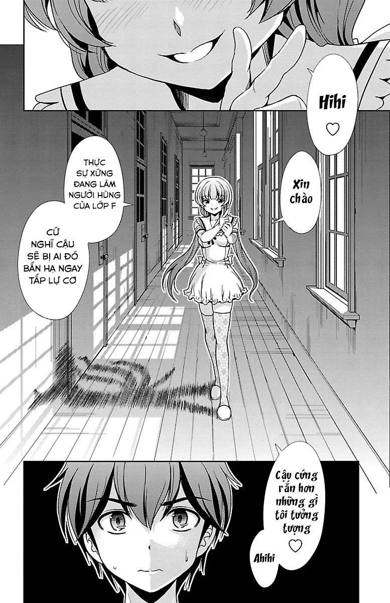 Yomekura Chapter 26 - 23