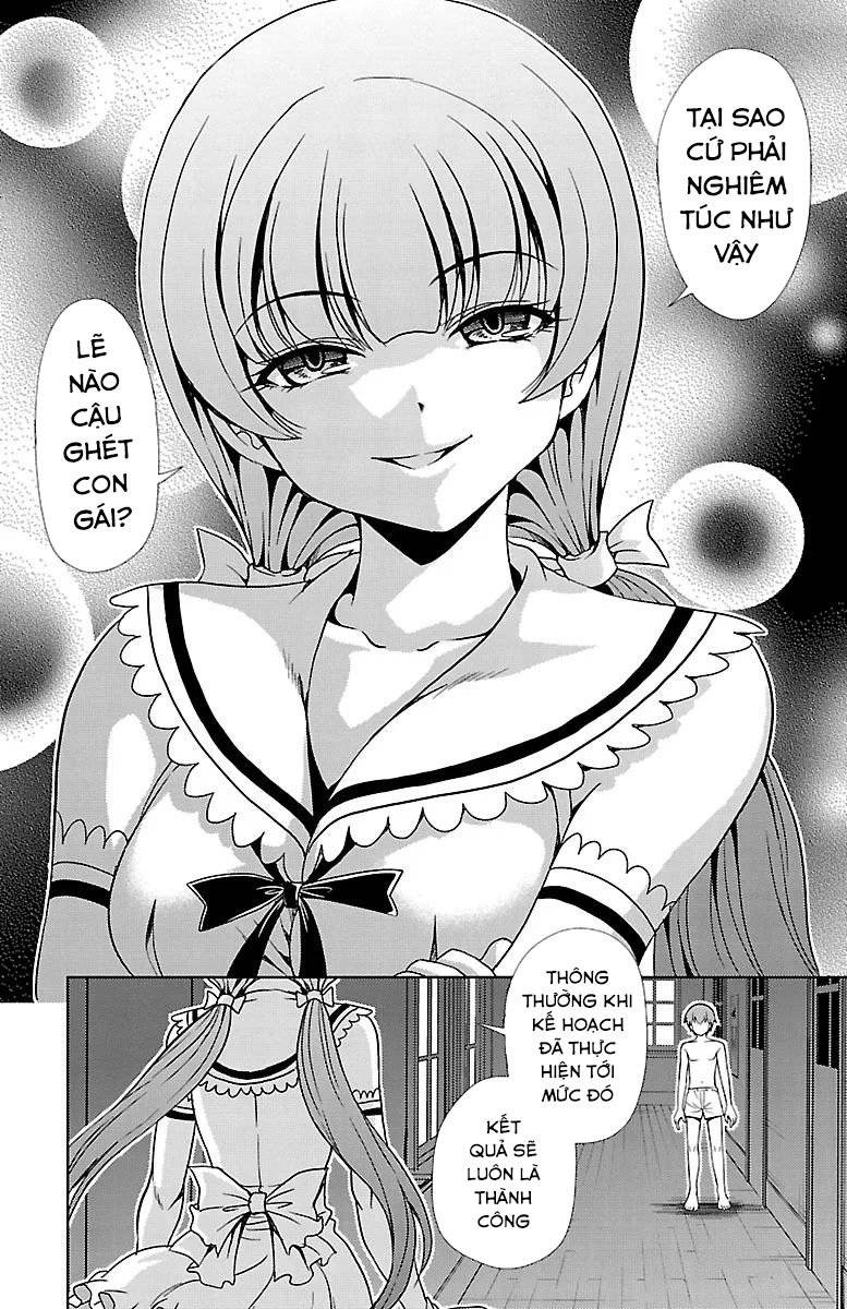 Yomekura Chapter 26 - 24