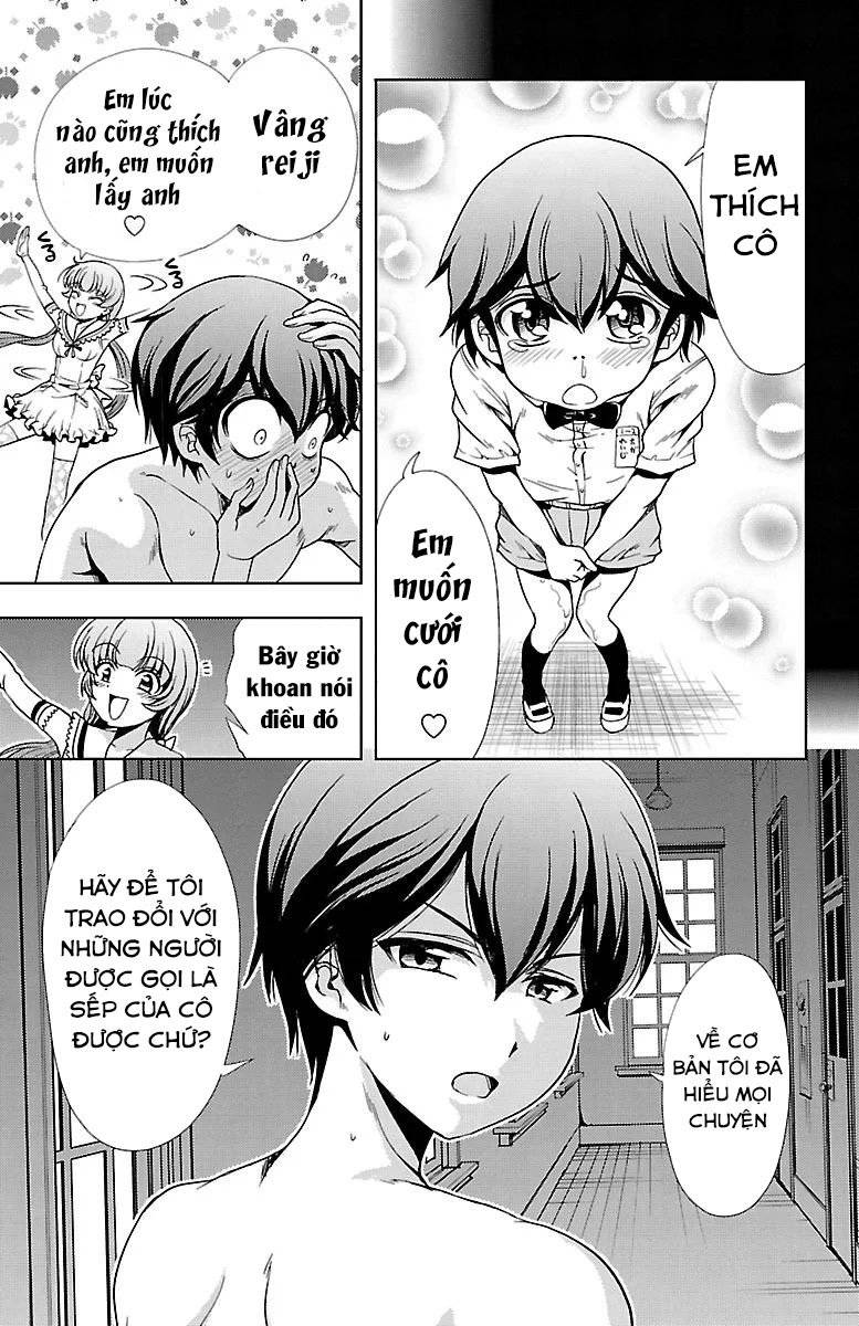 Yomekura Chapter 26 - 28