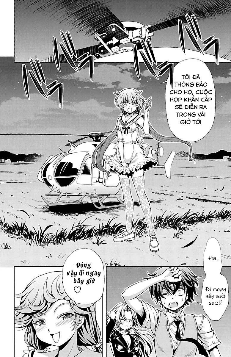 Yomekura Chapter 26 - 29