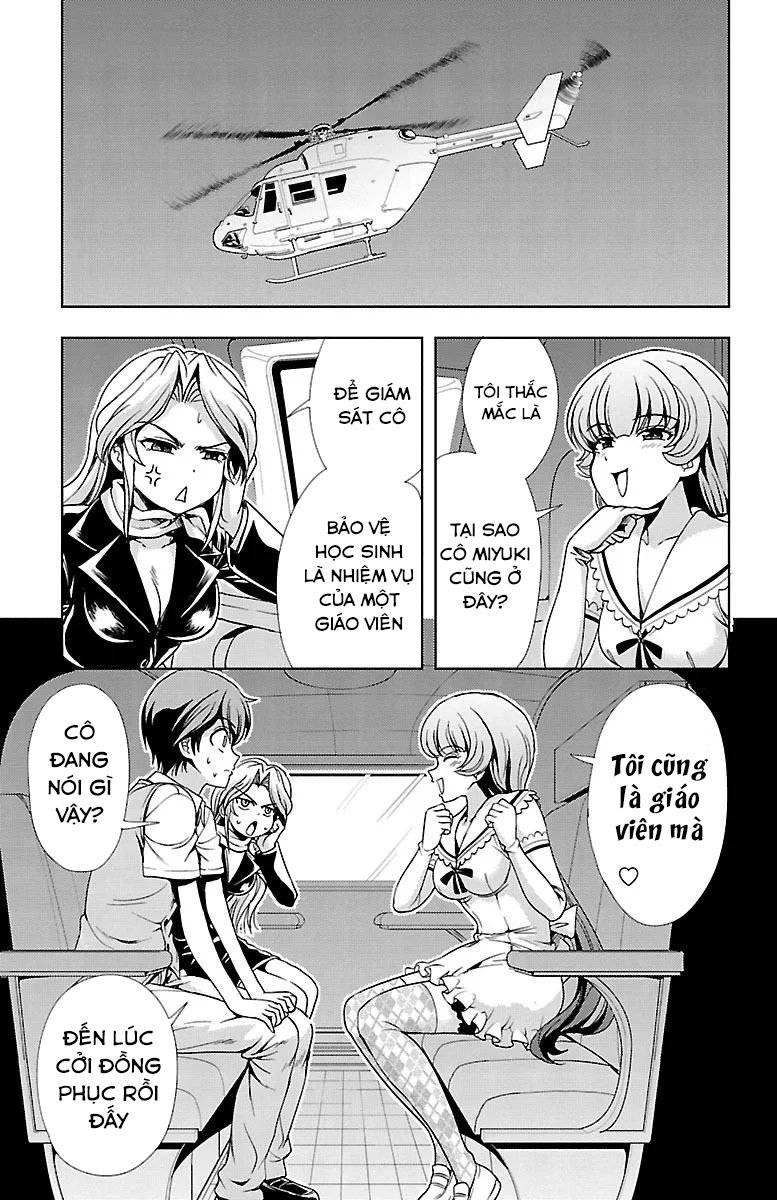 Yomekura Chapter 26 - 30