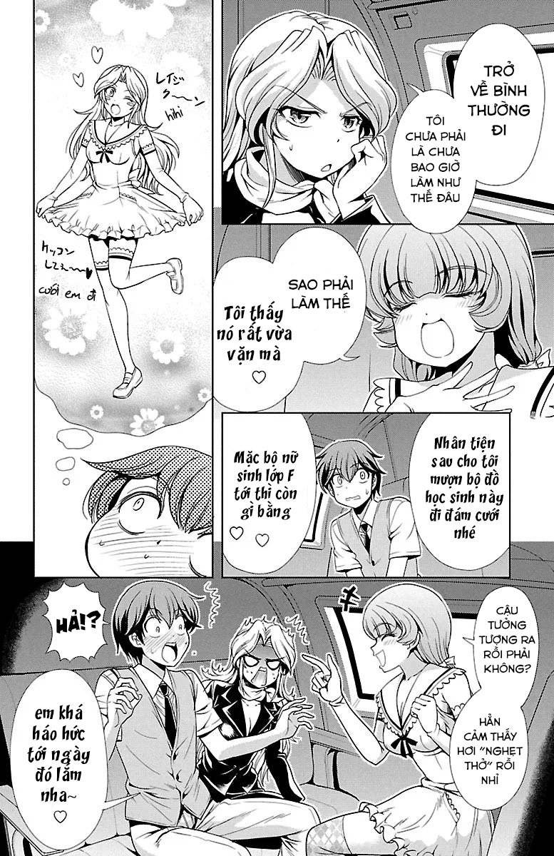 Yomekura Chapter 26 - 31