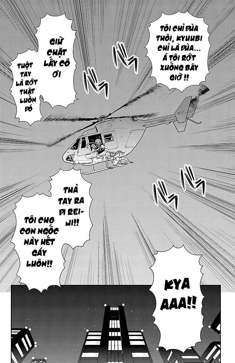 Yomekura Chapter 26 - 32