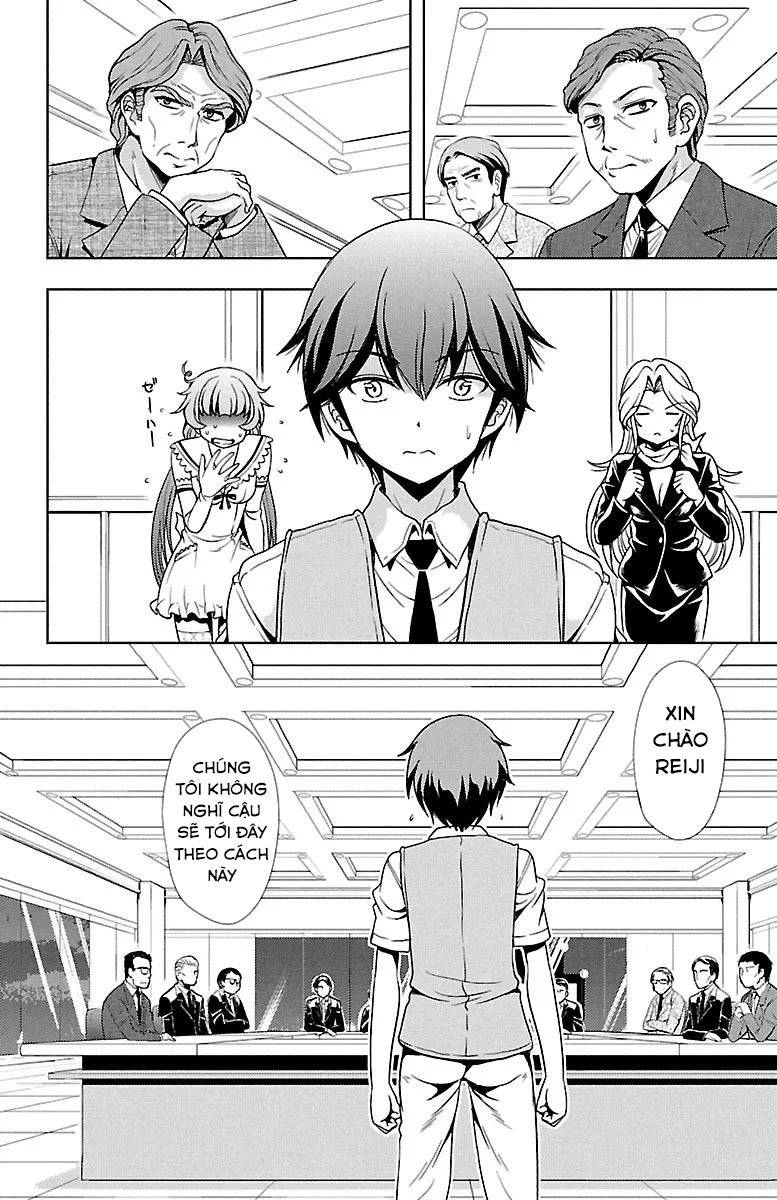 Yomekura Chapter 26 - 33