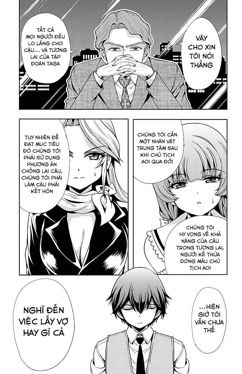 Yomekura Chapter 26 - 34