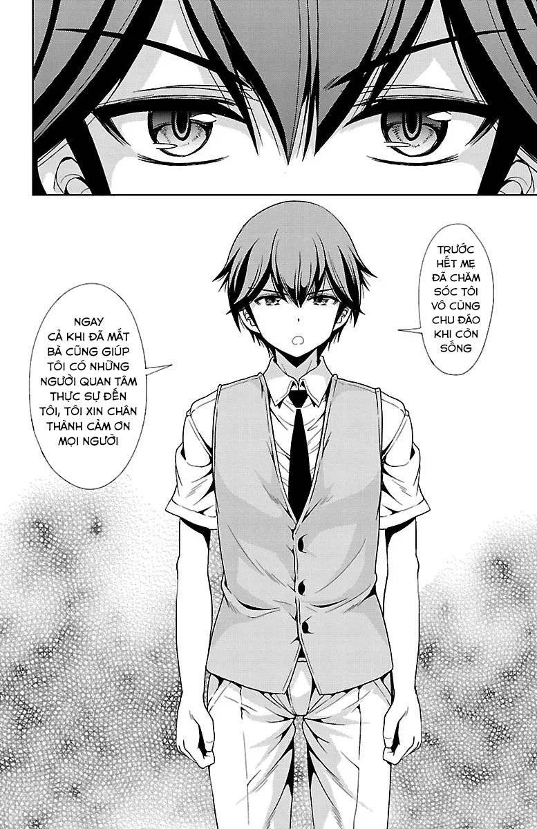 Yomekura Chapter 26 - 35