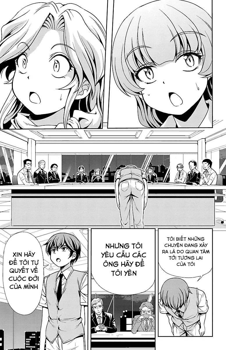 Yomekura Chapter 26 - 36
