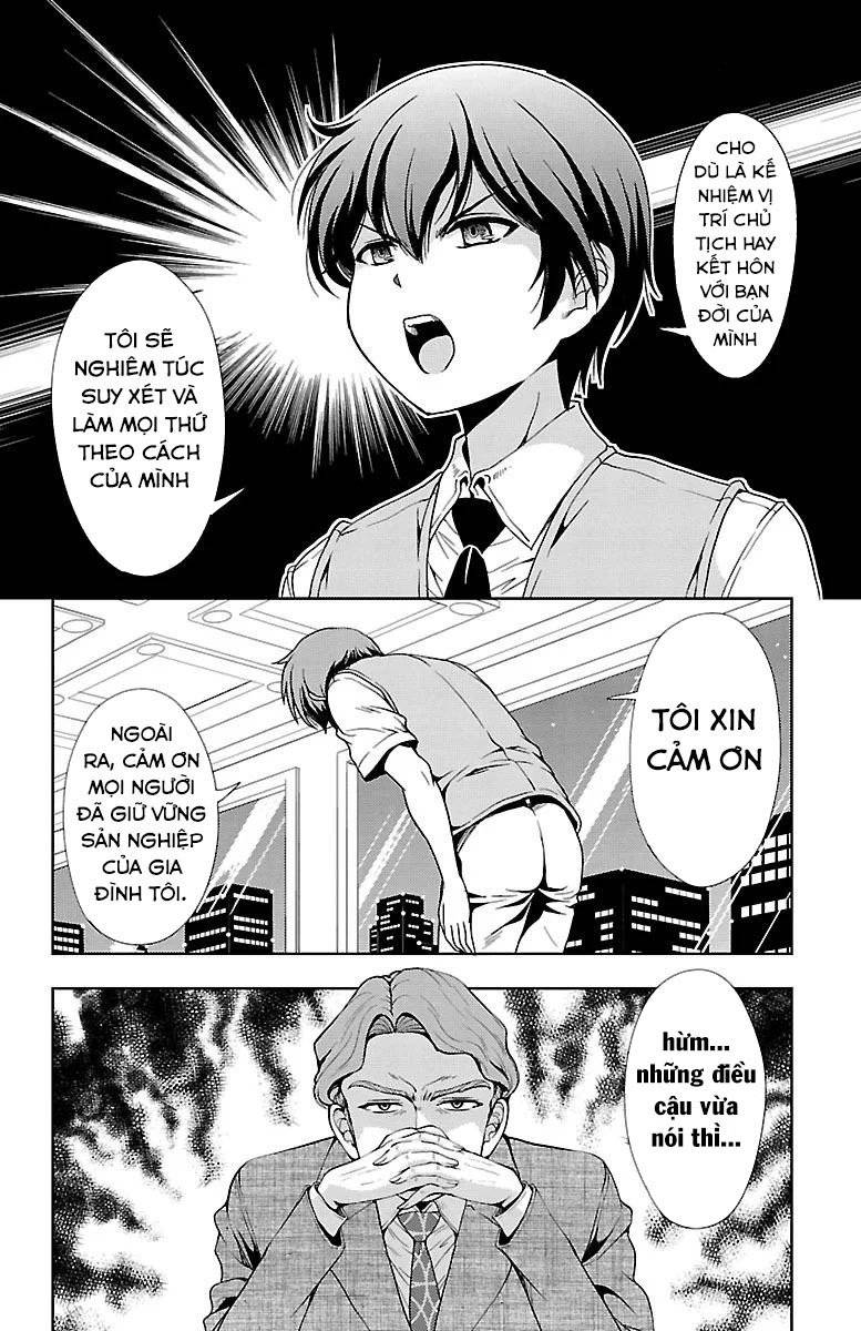 Yomekura Chapter 26 - 37