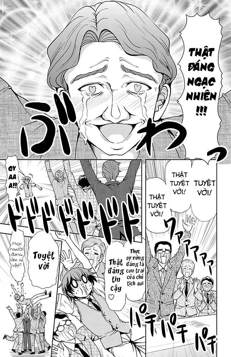 Yomekura Chapter 26 - 38