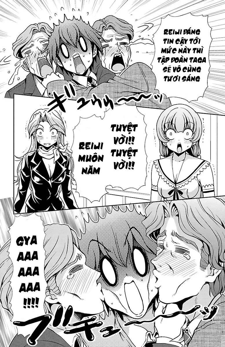 Yomekura Chapter 26 - 39