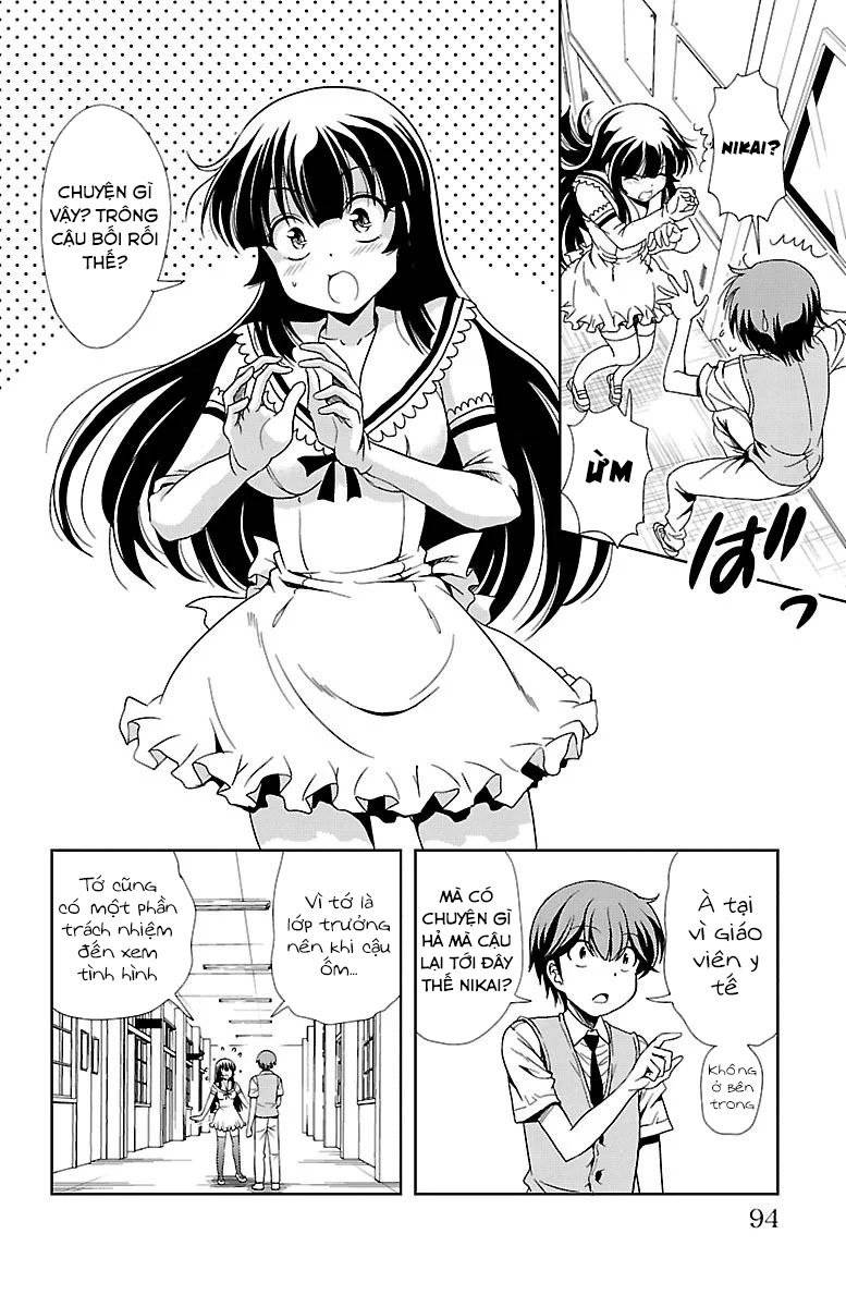 Yomekura Chapter 26 - 44