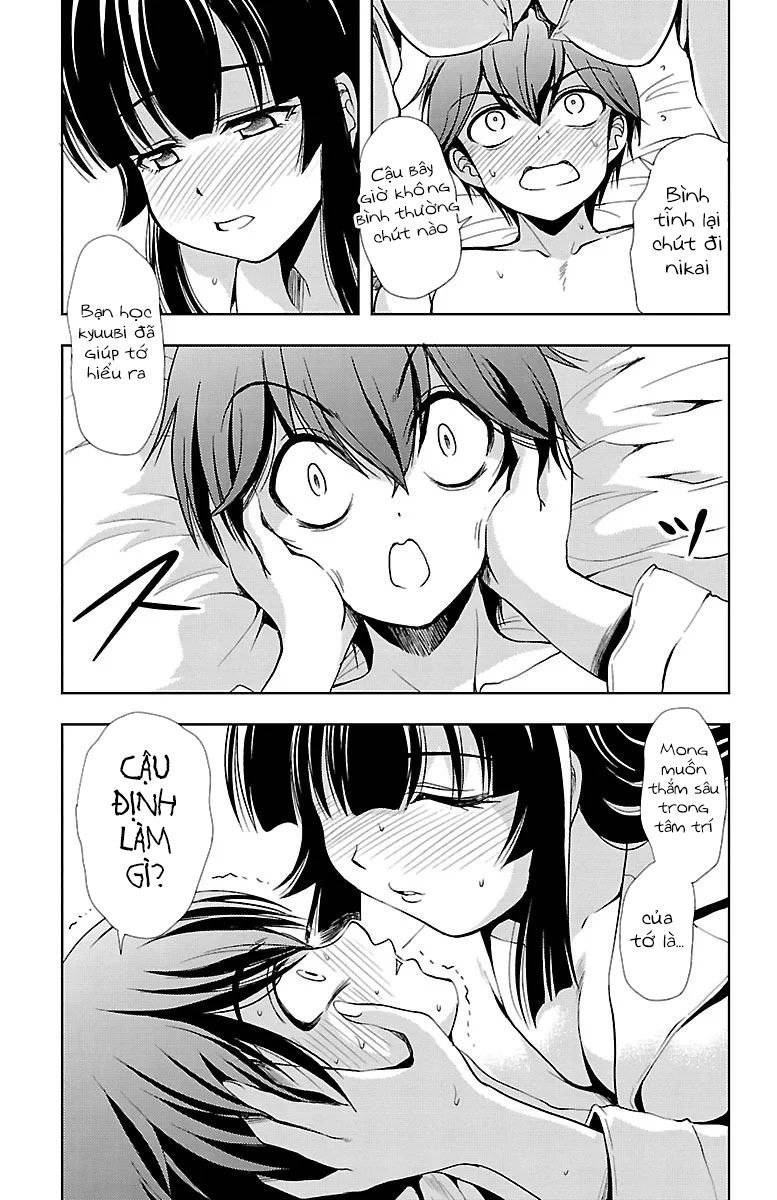 Yomekura Chapter 26 - 6