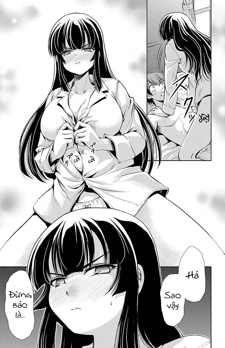 Yomekura Chapter 26 - 10