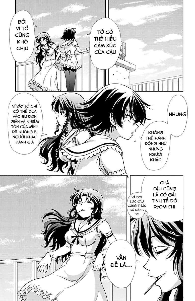 Yomekura Chapter 27 - 11