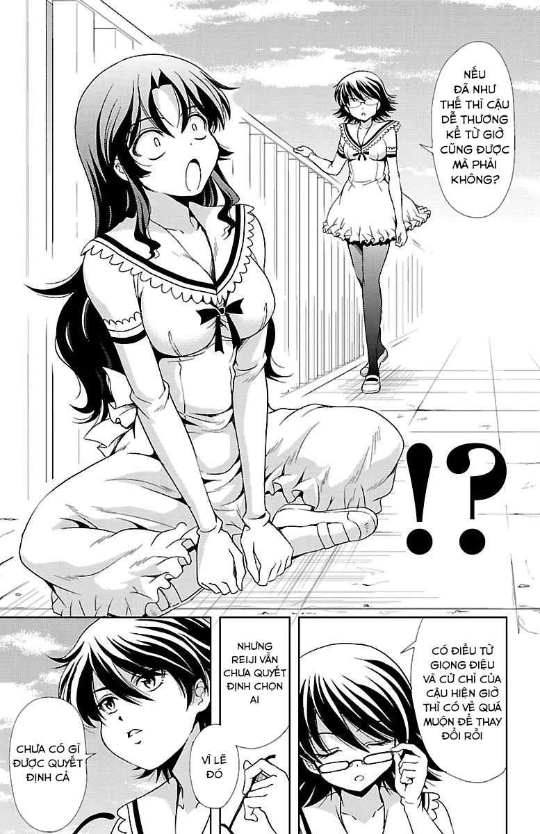 Yomekura Chapter 27 - 13