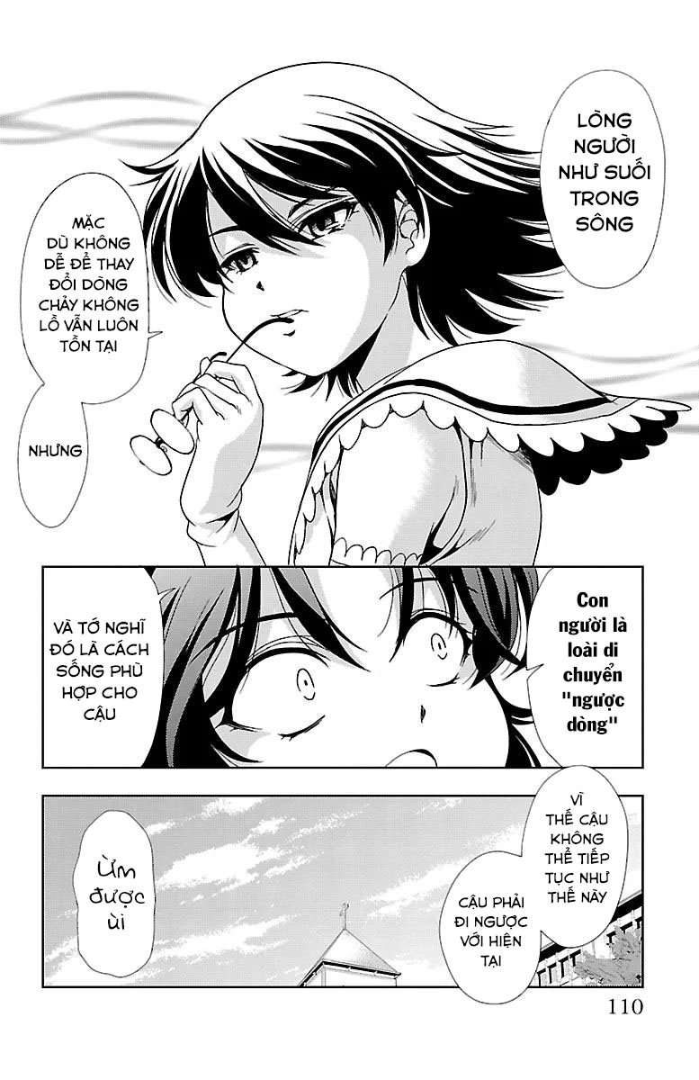 Yomekura Chapter 27 - 14