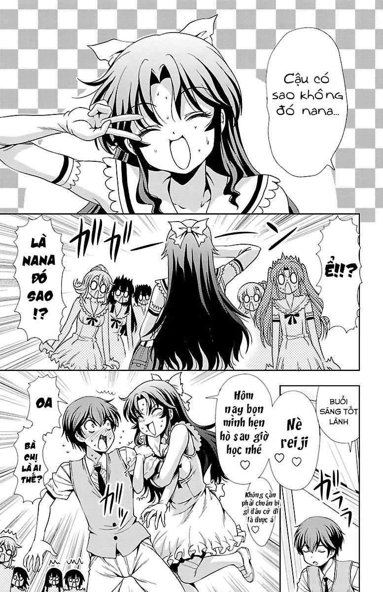 Yomekura Chapter 27 - 18