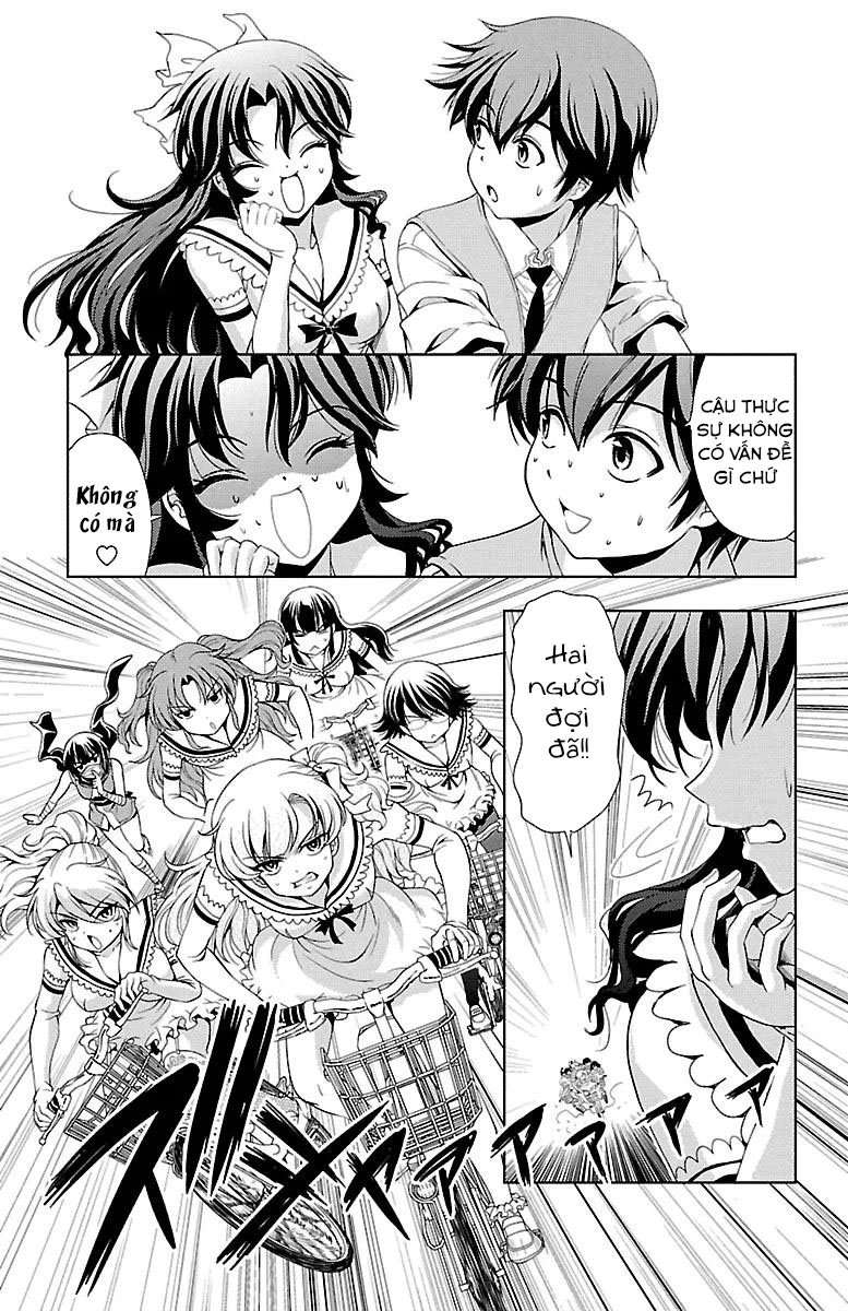 Yomekura Chapter 27 - 20