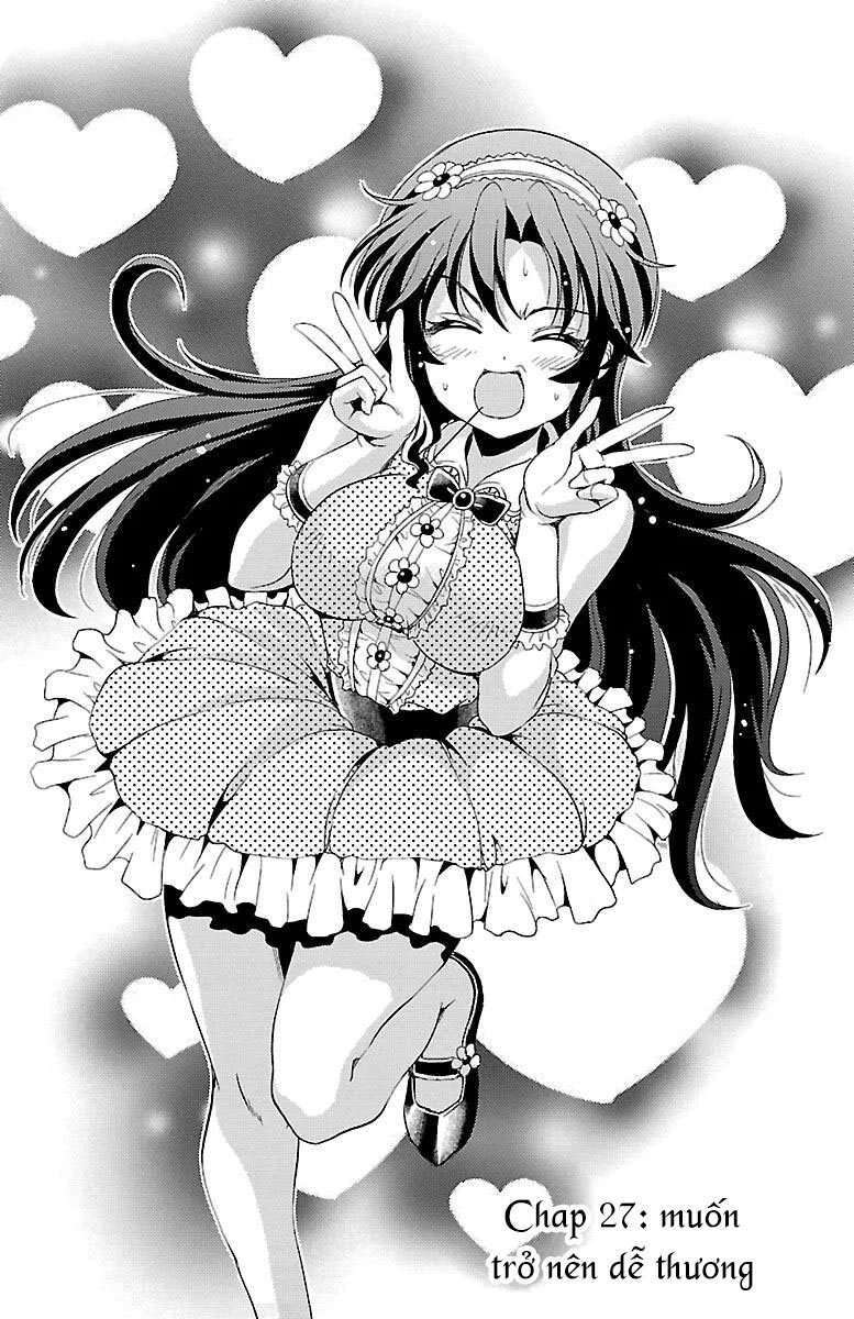 Yomekura Chapter 27 - 3