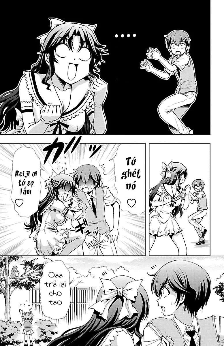 Yomekura Chapter 27 - 26