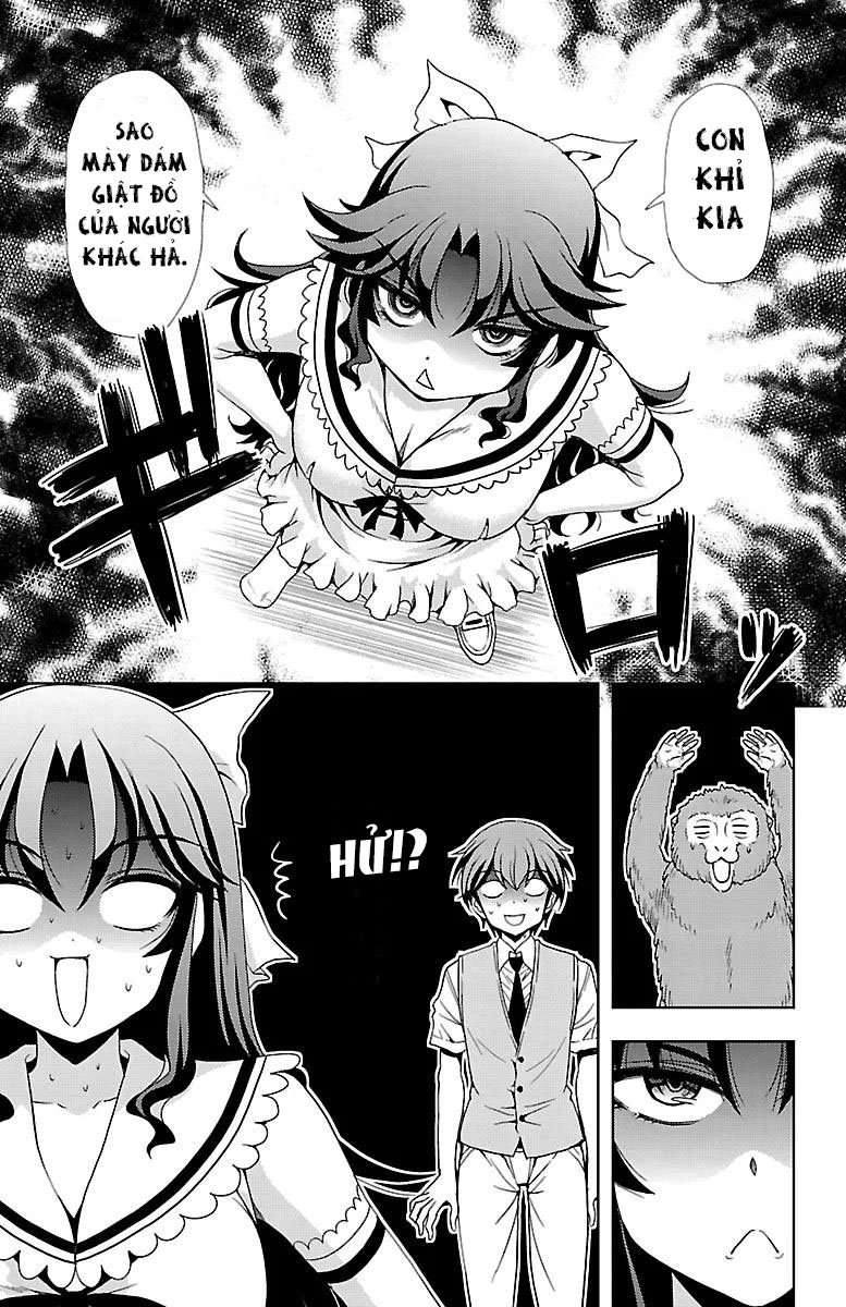 Yomekura Chapter 27 - 28