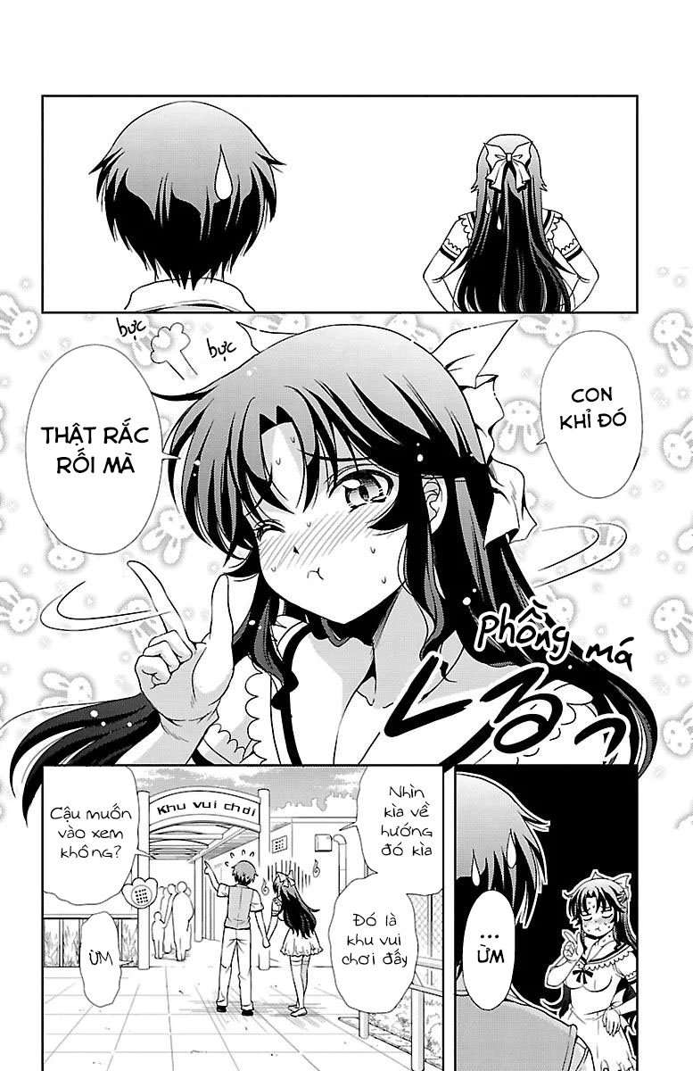 Yomekura Chapter 27 - 29