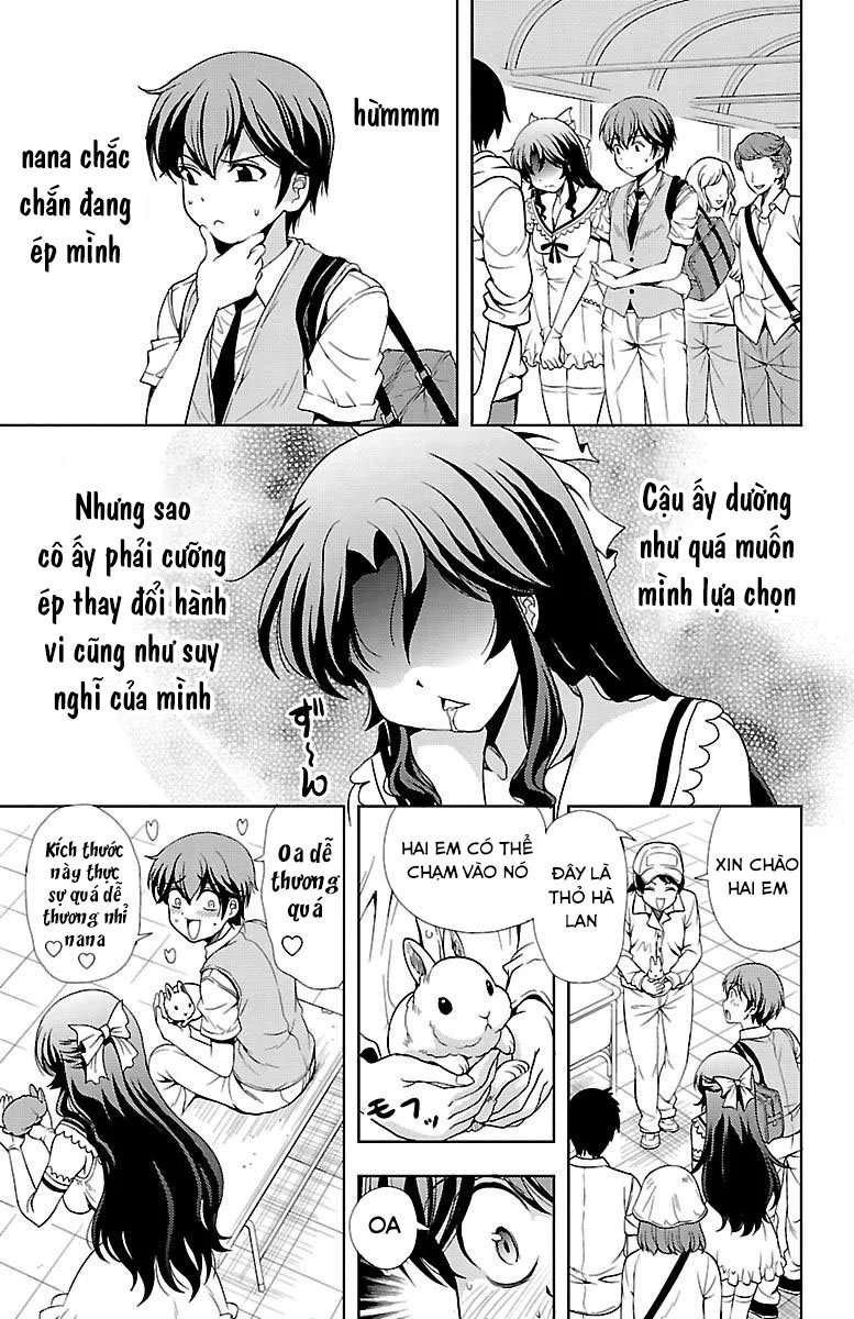 Yomekura Chapter 27 - 30