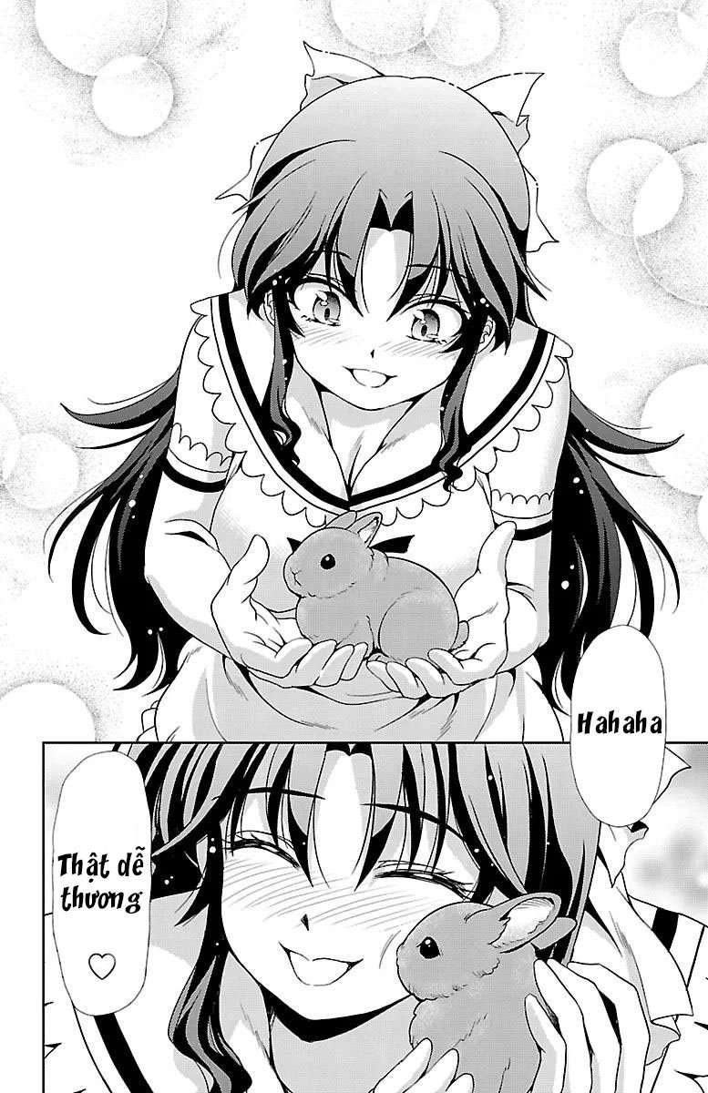 Yomekura Chapter 27 - 31