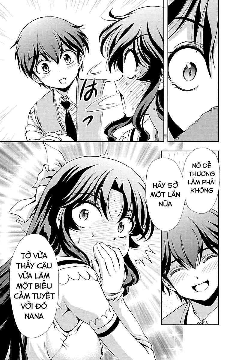 Yomekura Chapter 27 - 32