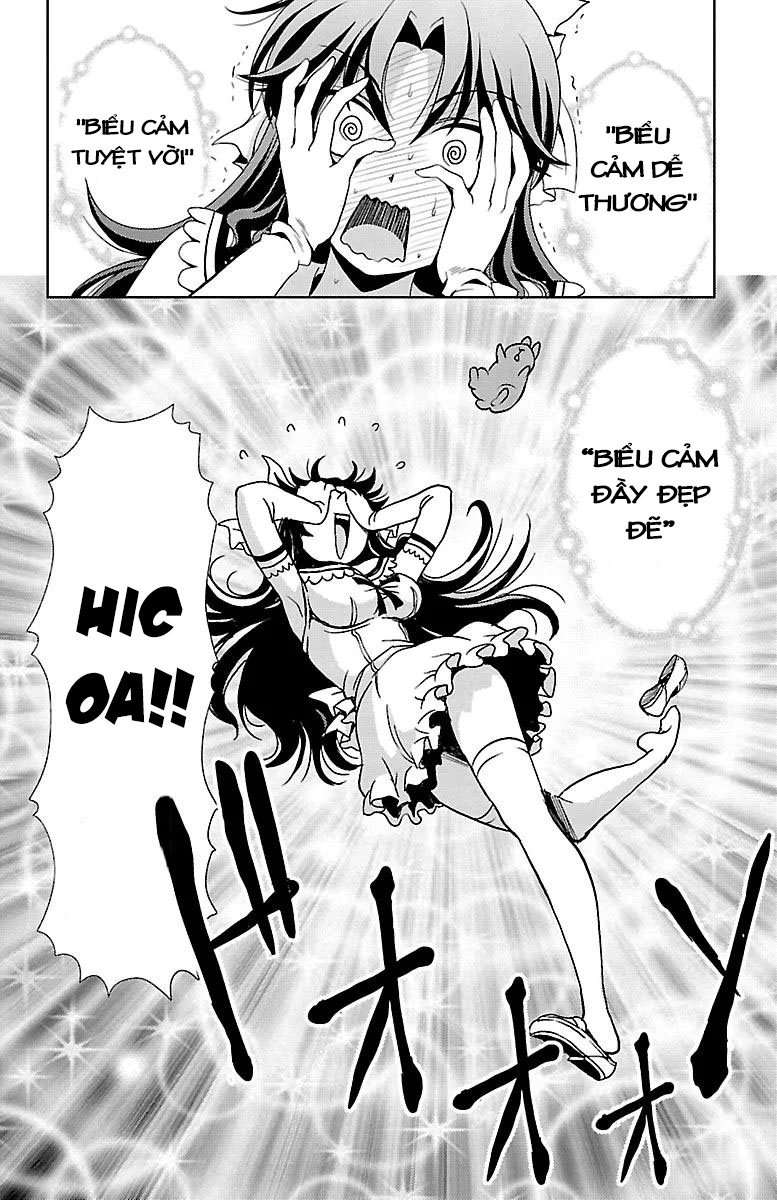 Yomekura Chapter 27 - 33