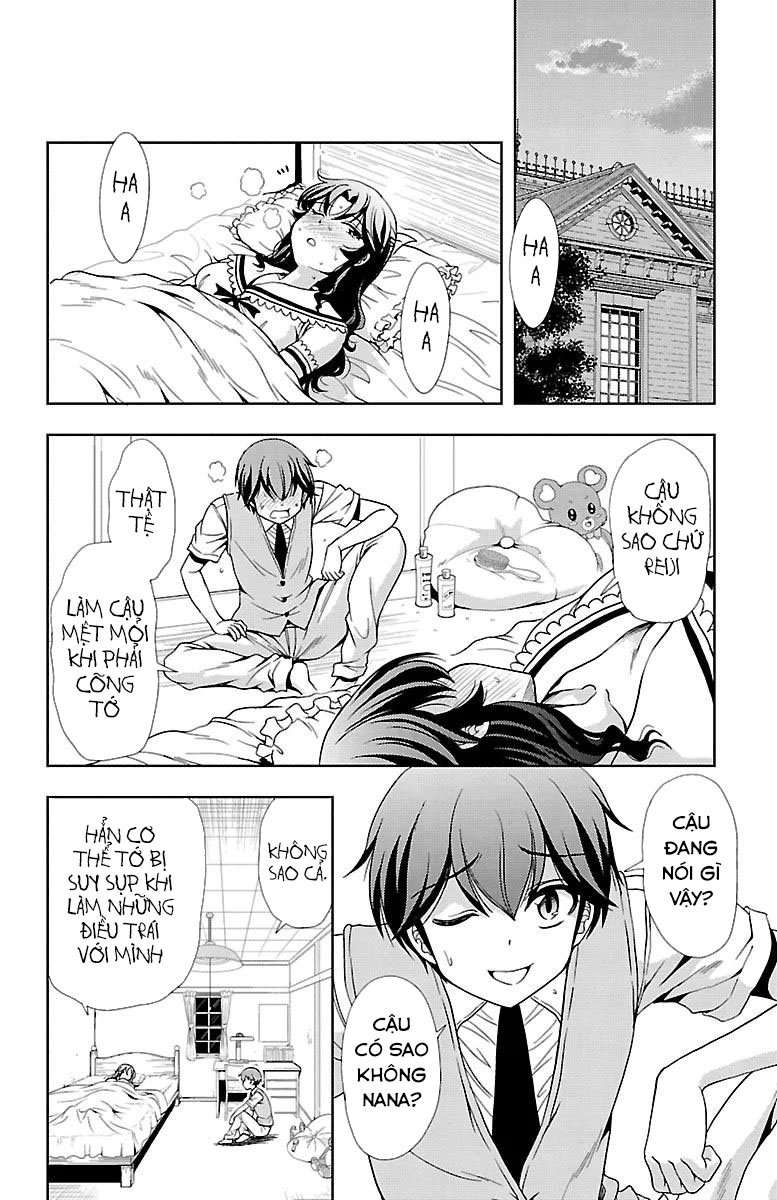 Yomekura Chapter 27 - 35