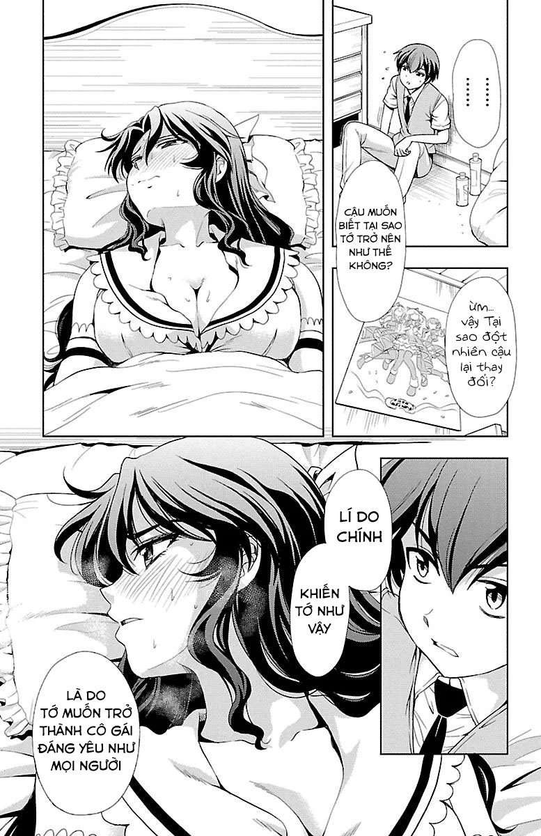 Yomekura Chapter 27 - 36