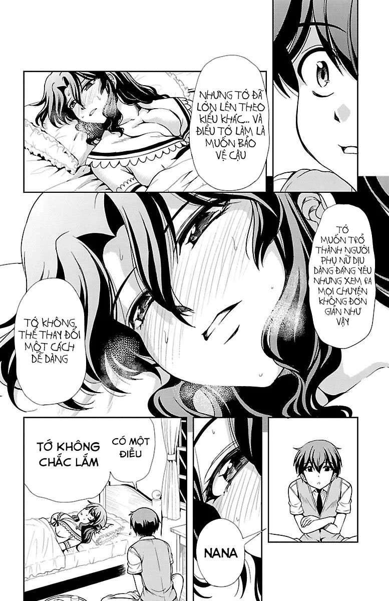 Yomekura Chapter 27 - 37