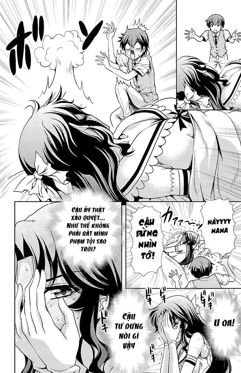 Yomekura Chapter 27 - 39