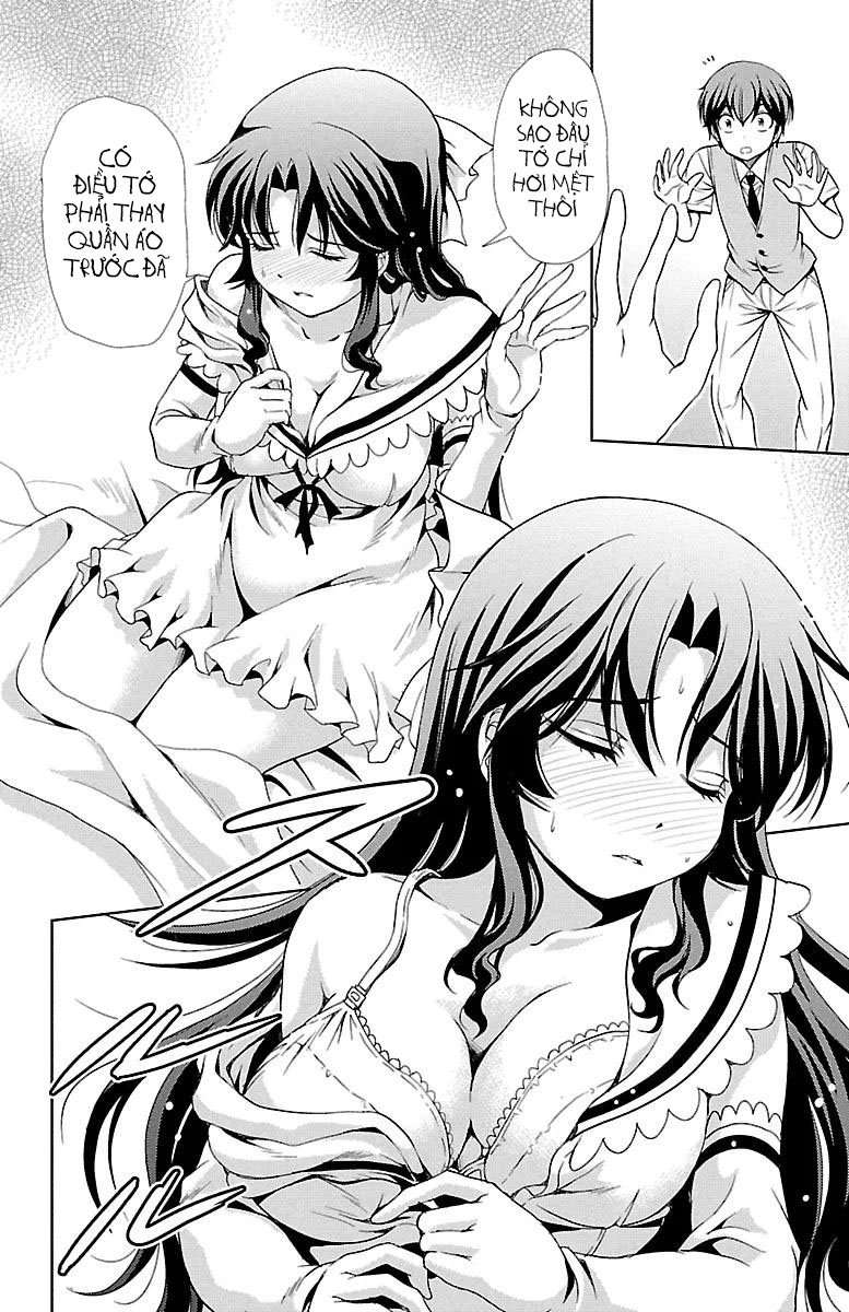 Yomekura Chapter 27 - 41