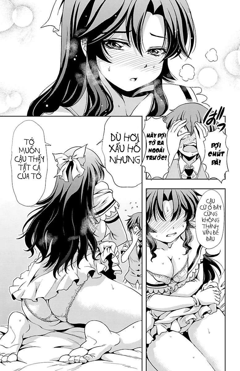 Yomekura Chapter 27 - 42